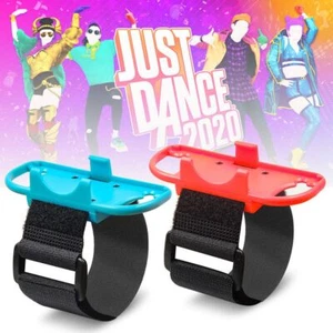 Dancing Gamepad Game Strap Band For Nintendo Switch Joy-Con Just dance - Picture 1 of 8