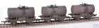 38-776Z Bachmann Oo 20T Anchor-Mounted Tank Wagons Re-Painted/Deluxe Weathering