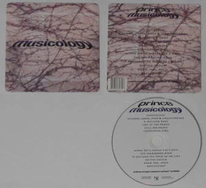 Prince - Musicology - U.S. cd, card cover - Picture 1 of 1