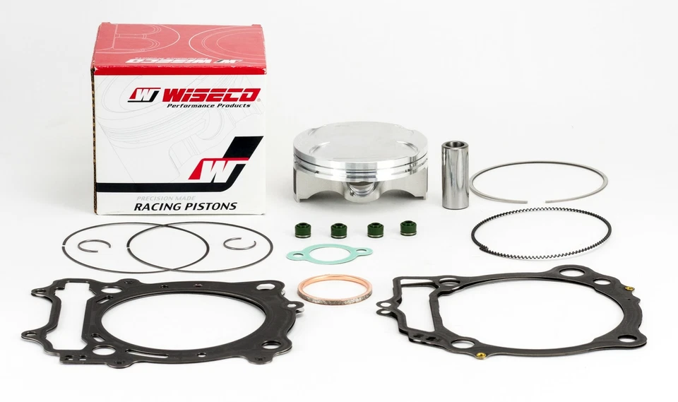 Juego de juntas de pistón Wiseco Std para Suzuki RMX450Z, 2010-2018 - PK1860, 12,5:1 Foto 1 de 1
