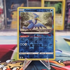 Cramorant 050/196 Reverse Holo Rare Pokemon Lost Origin NM - Picture 1 of 2