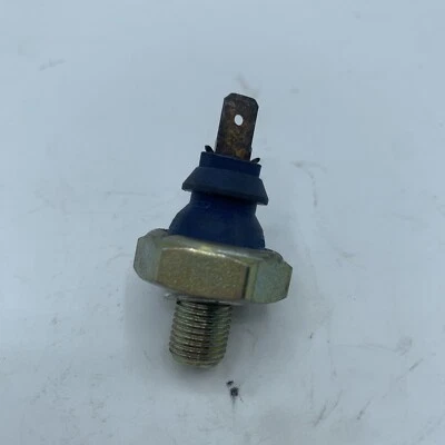 INTERRUTTORE SENSORE PRESSIONE OLIO ORIGINALE VW SEAT AUDI FORD VOLVO SKODA - Imagen 1 de 3