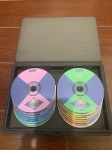 Windows ART EXPLOSION 600,000 Images Clip Art by Nova 29 Discs Very Good Cond - Picture 1 of 4