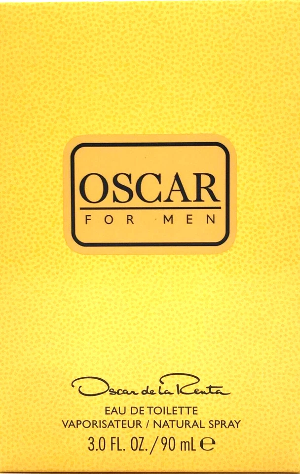 Oscar for Men Eau de Toilette Spray 3.0 OZ Foto 1 de 1