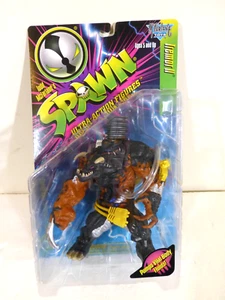 Tremor II Spawn Series 5 Ultra Actionfigur McFarlane 1996 NOC! - Bild 1 von 12