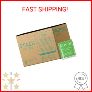 Stash Tea Decaf Premium Green Tea, Box of 100 Tea Bags (Packaging May Vary) - Picture 1 of 2