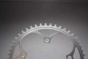 Anillo de cadena Shimano Dura Ace FC / 52 T / BCD 130 mm / 1980 / Manivela 7200 7300 - Imagen 1 de 6