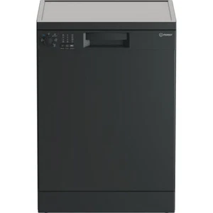 Indesit IN2FE13DT9AUK Full Size Dishwasher Anthracite E Rated - Picture 1 of 7