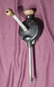 Herramienta de lapeadora amoladora de válvulas de fabricación de zim de acero de colección Chicago Illinois - Imagen 1 de 6