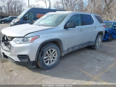 CHEVROLET TRAVERSE 2018-2023 LEFT LOWER CONTROL ARM FRONT 1674662 - Image 1 of 4