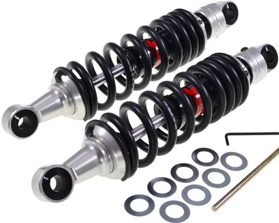 Stoßdämpfer Satz YSS Stereo für Suzuki VS 1400 Intruder VS 800 VS 750 VS 600 - Bild 1 von 3