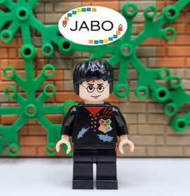 (S5 / 8 / 4) Lego Harry Potter hp075 Harry Potter - Tournament Uniform 4767