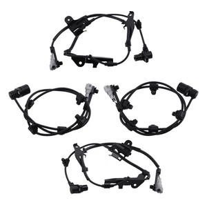 4PCS ABS Wheel Speed Sensors Front/Rear/Left/Right For 2001-2007 Toyota Sequoia - Picture 1 of 12