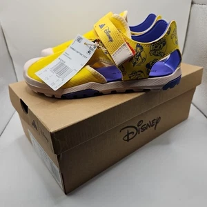 Disney Adidas Terrex Captain Toey Talla 1 Niños Sandalias Amarillo Y Azul - Imagen 1 de 13