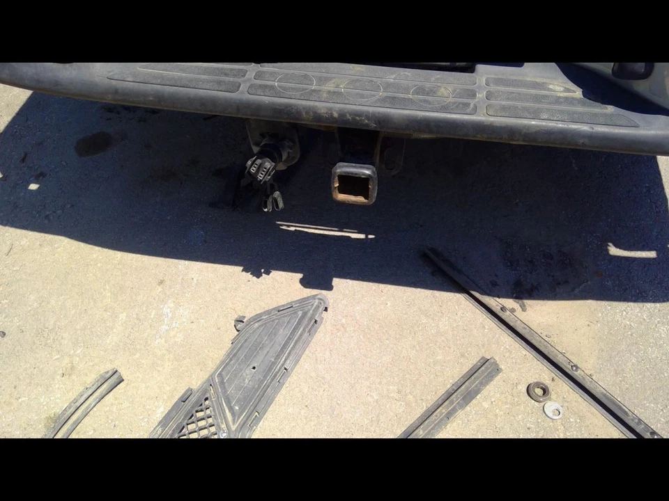 Seat Belt Front Bucket And Bench Driver Fits 03-07 SIERRA 1500 PICKUP 5081922 — 第 1/1 张图片