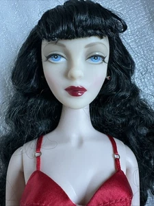 Integrity Jason Wu 2007 Gene Marshall ESSENTIALLY GENE ROUGE 16" Modepuppe - Bild 1 von 24