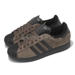 adidas Originals Superstar II 2 Brown Core Black Bronze Strata Men Casual JH7696 - Foto 1 di 8
