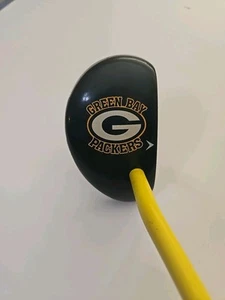 Green Bay Packers Pro Shop Golf Putter - Left Handed - Picture 1 of 8