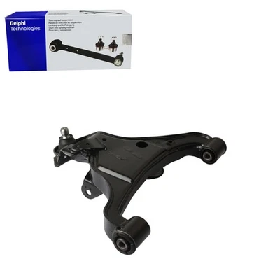 Delphi Control Arm  Ball Joint Assy Front Left Lower For 14-19 Nissan Front - Image 1 of 4