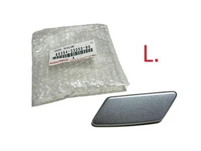 Toyota Camry VIII XV70  2020 Headlight washer cap cover 8535433050B RLD41491 - Image 1 of 4
