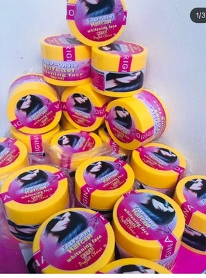 Crema facial blanqueadora Easy White Foto 1 de 2