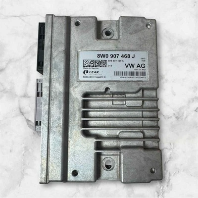AUDI A4  Diagnosis Interface Control Module ECU 8W0907468J - Image 1 of 2
