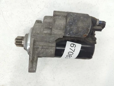 Volkswagen CC 2009-2017 motor de arranque de coche solenoide OEM G4MEY Foto 1 de 4