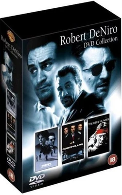 Heat/The Deer Hunter/Goodfellas [DVD] - DVD  5XVG The Cheap Fast Free Post - Image 1 of 2