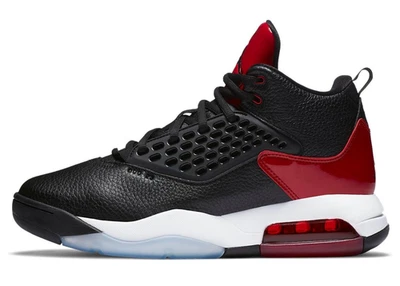 JORDAN MAXIN 200 Men's Basketball Shoes NEW Sneakers BLACK AUTHENTIC CD6107 016 - Image 1 of 4