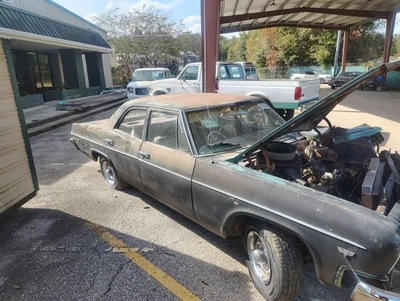 1966 Chevrolet Bel Air оригинальное стекло лобового стекла  - Изображение 1 из 4