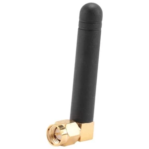 1Pc 2.4Ghz Antenna 3.5Dbi WIFI Aerial Bluetooth Module SMA Male Right6393 - Afbeelding 1 van 7