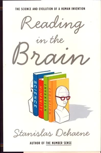 Reading in the Brain Stanislas Dehaene Hardcover Dust Jacket First Edition - Bild 1 von 1