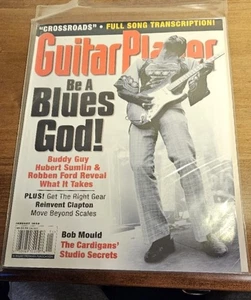 January 1999  issue of Guitar Player Magazine Buddy Guy - Picture 1 of 1