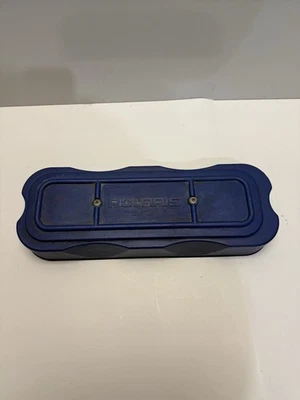 POLARIS SL 780 SLT 1996-1997 OEM caja de filtro de aire caja de aire tapa superior cubierta azul Foto 1 de 4