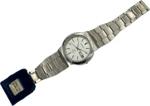 Vintage Seiko Salesman Sample 0903-7029 Men's Wristwatch Case for for Quartz - Picture 1 of 6
