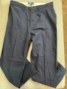 Polo Ralph Lauren Prospect 100% Baumwolle Herren Hose Navy Gr. 38/32 - Bild 1 von 4