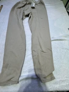 ARMY Polartec Waffle Cold weather Gen III Drawers mid weight Medium Regular NWT - Picture 1 of 7