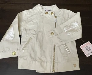 Juicy Couture Baby Girl Jacket 12 Months New With Tags - Picture 1 of 8
