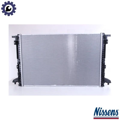 RADIATOR ENGINE COOLING 606573 FOR VW AUDI A4/Allroad Q5/SUV A5/Sportback A6 A4 - Image 1 of 4