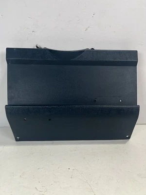 1988-1994 Chevy GMC Silverado Sierra Knee Bolster Dash Trim Blue Driver Side - Image 1 of 4