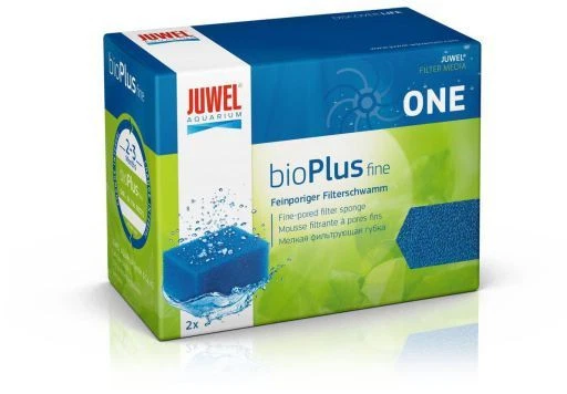 JUWEL BIOPLUS FINE ONE SPONGE - Image 1 of 1