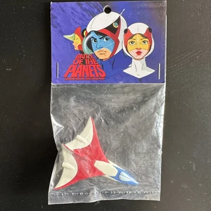 NEW 2002 SDCC promo Battle of the Planets mini Jason’s Summit Jet ship G-Force - Picture 1 of 4
