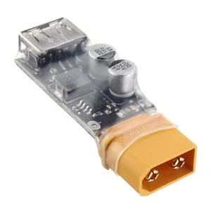 Racing Batteries Charger Converter XT60 Plug USB Fast Charging Battery Charger - Picture 1 of 10