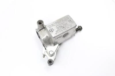 1998 SUZUKI MARAUDER 800 OEM POLISHED FRONT BRAKE MASTER CYLINDER - Image 1 of 4