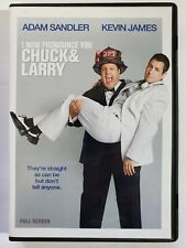I Now Pronounce You Chuck And Larry (DVD Full Screen)
