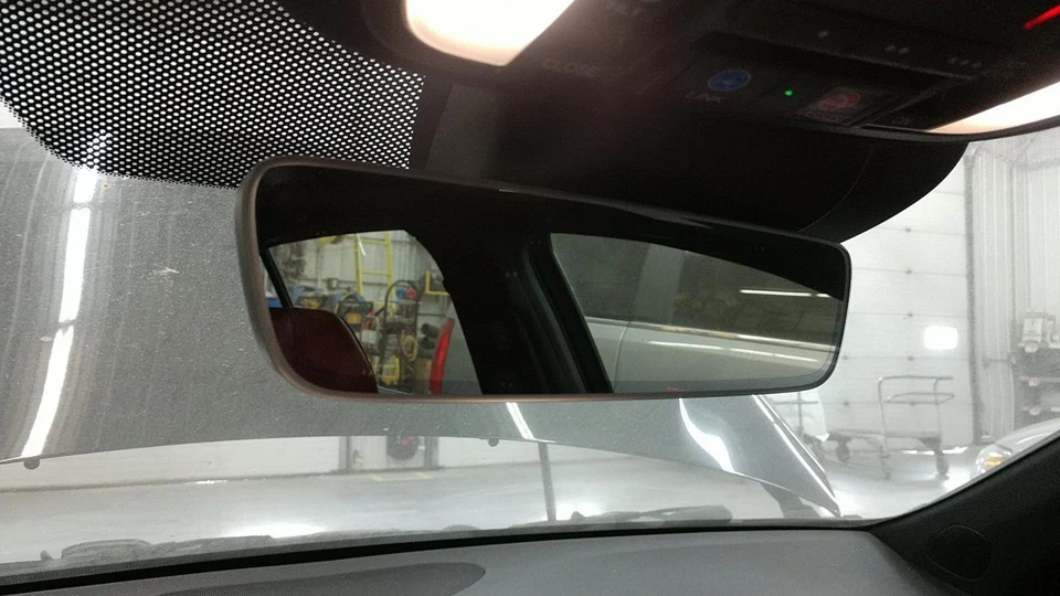 Int Rr View Mirror For Tlx Assy Autodim - Image 1 of 1