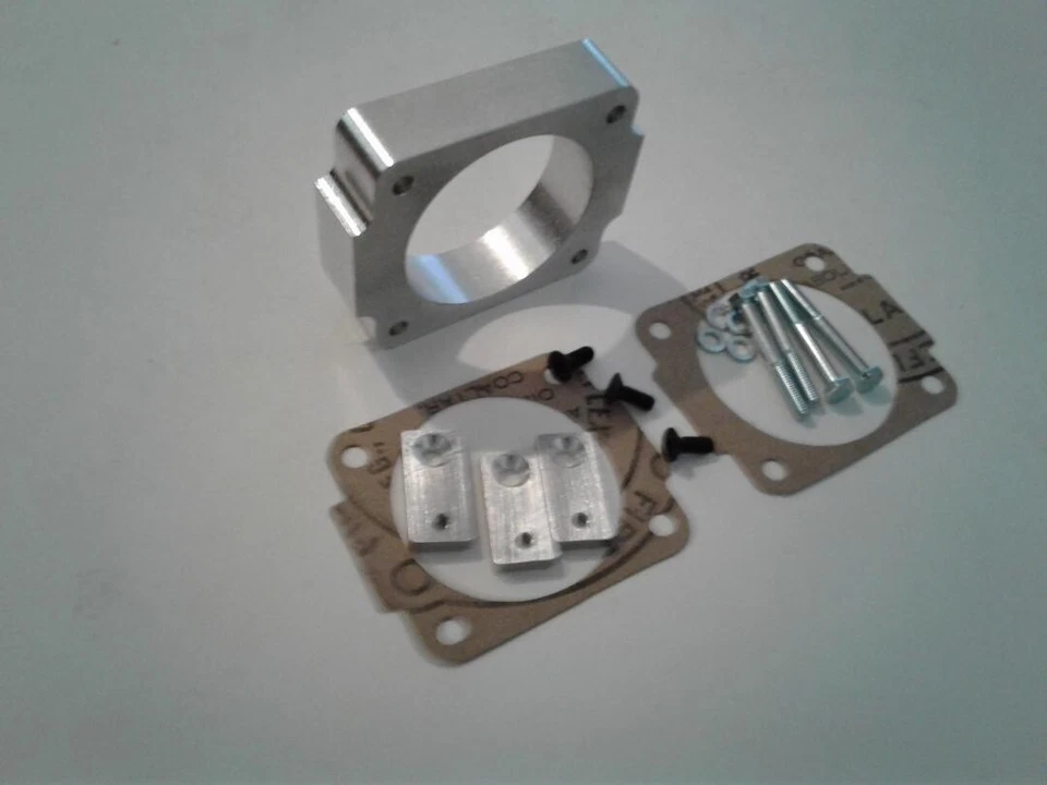 Cuerpo del acelerador para Ford F-150 F-250 Expedition 5,4 L Lincoln 2004-2014 5,4 L Foto 1 de 4