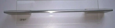 Griff Modell GB*96 F Edelstahloptik glänzend FM Küchen BA 160 mm Bügelgriff - Bild 1 von 4