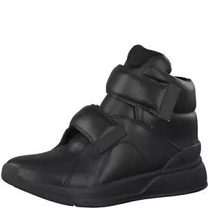 NEU Tamaris Fashletics Sneaker Schuhe 25402 Black - Bild 1 von 3