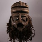 10753 Feine Bete Maske Elfenbeinküste